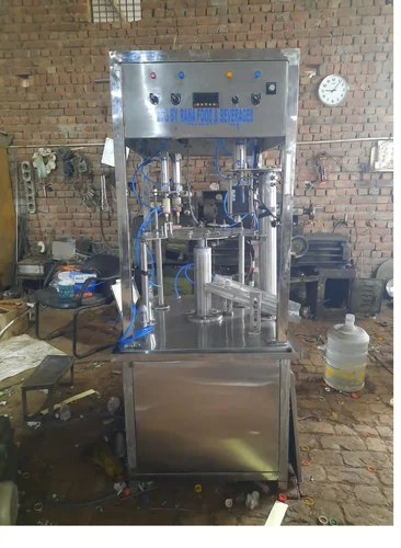 1000 L/hr CSD Plant